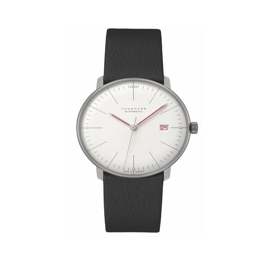 Junghans 27/4009.02 Max Bill Automatic Bauhaus