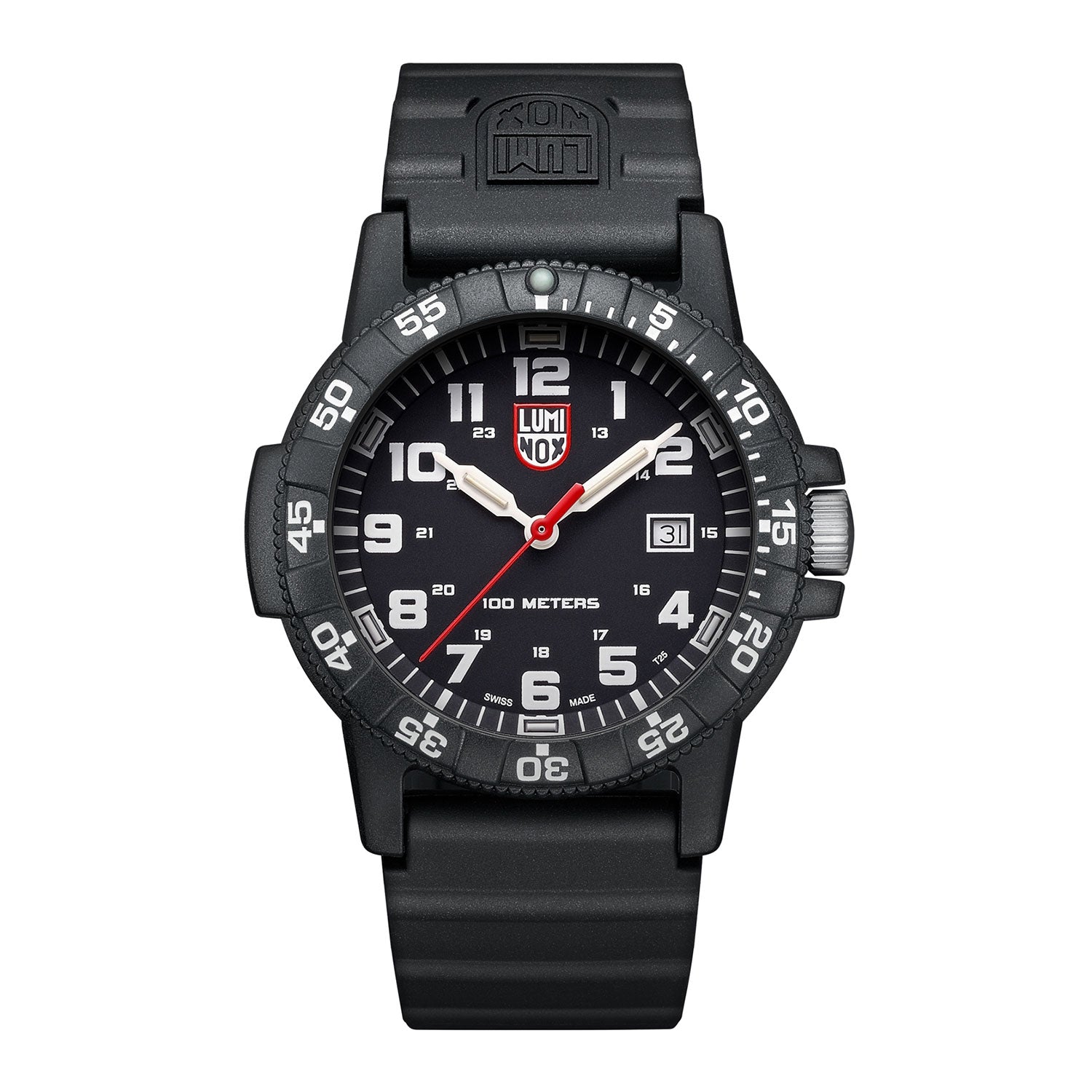 Luminox Sea Turtle Giant Schwarz XS.0321