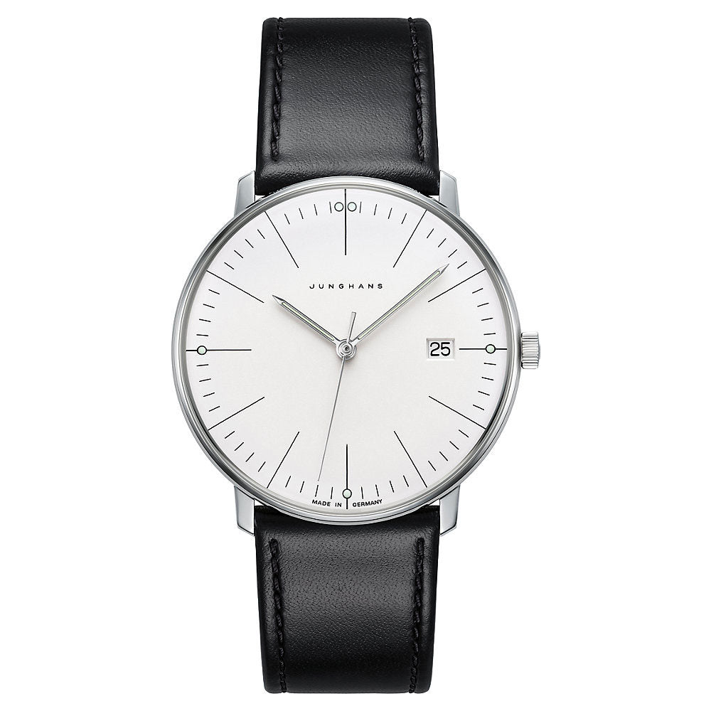 Junghans Max Bill Quarz 41/4817.02