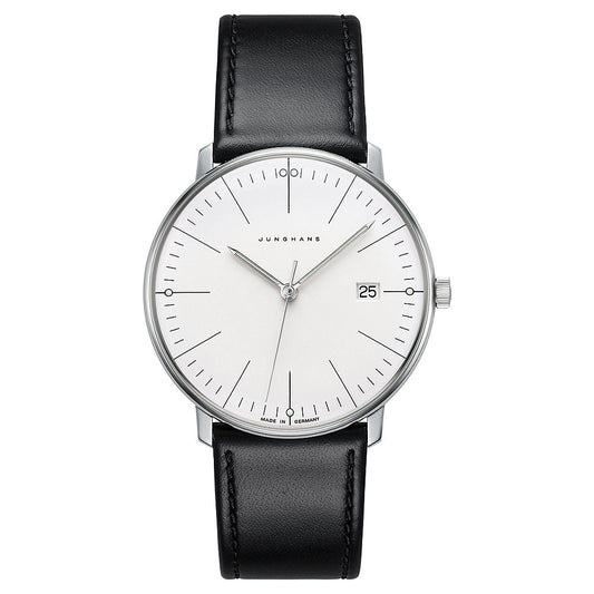 Junghans Max Bill Quarz 41/4817.02