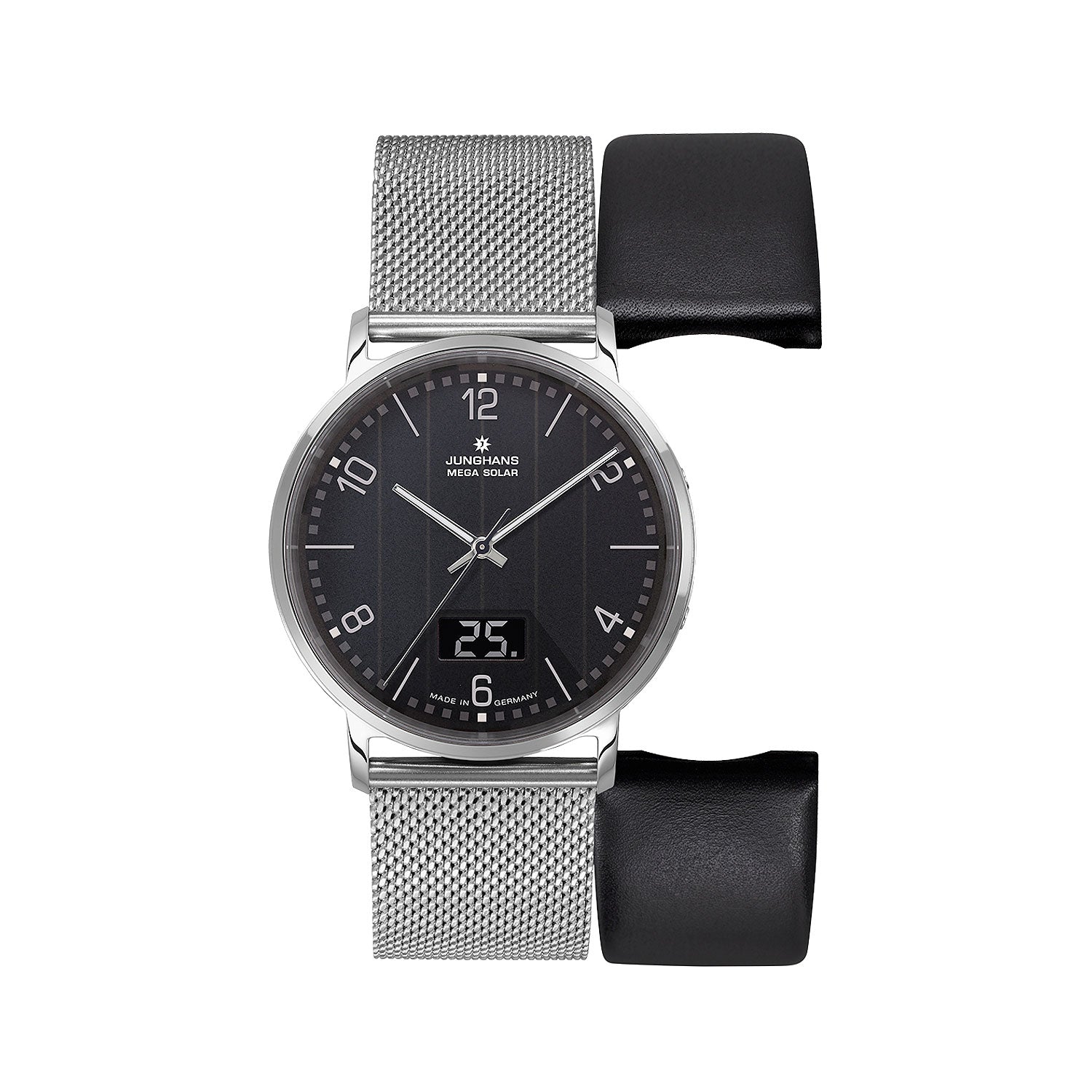 Junghans Milano Mega Solar 56/4628.44