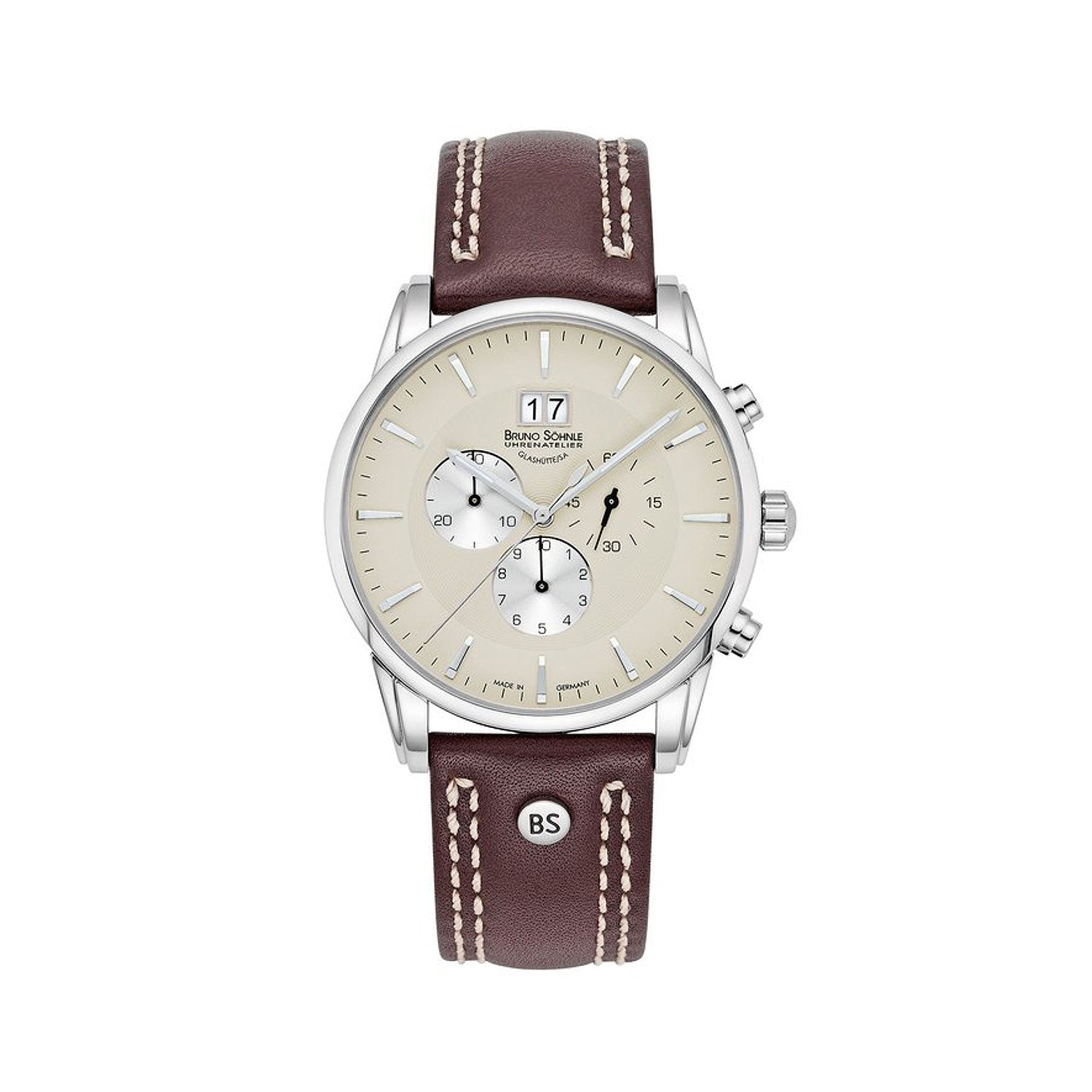 Bruno Söhnle Atrium Chronograph 17-13054-145