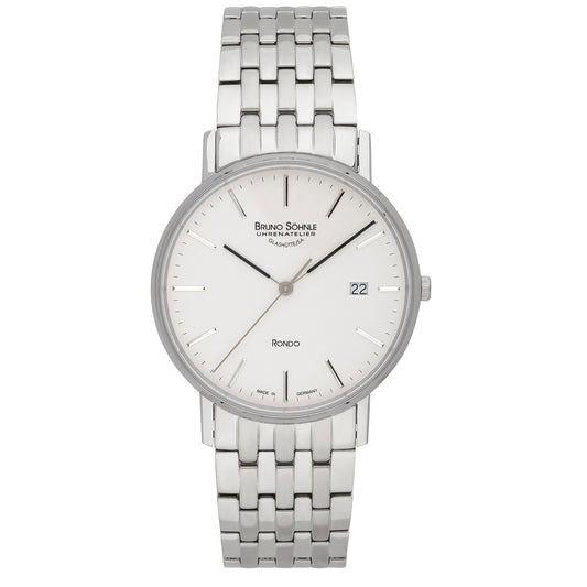 Bruno Söhnle Glas./Sa. 17-13105-242 Rondo 38mm