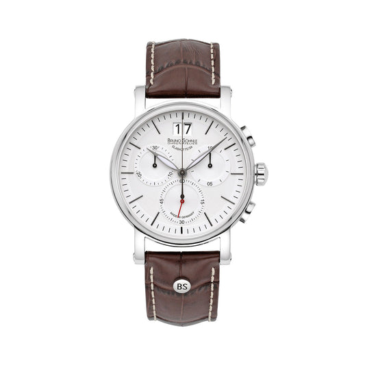 Bruno Söhnle Glas./Sa. 17-13164-247 Pesaro Chrono.