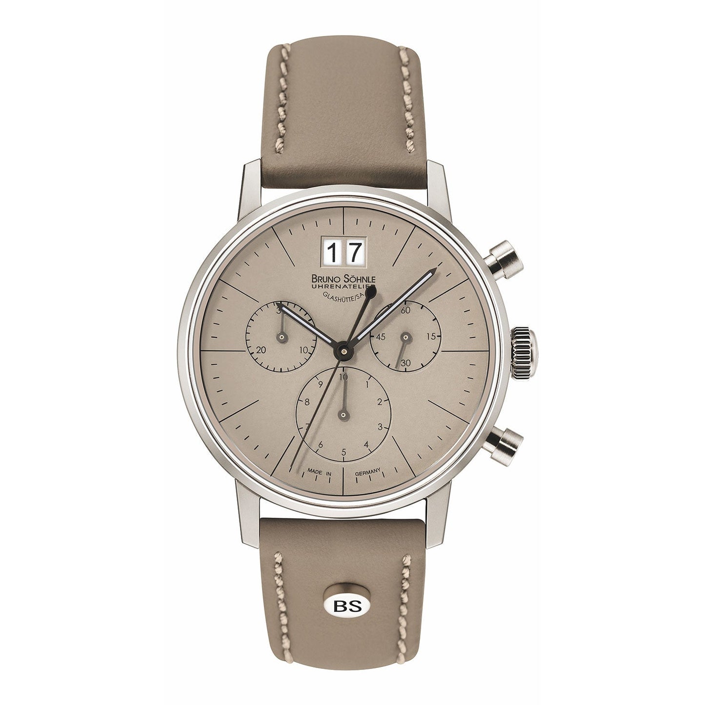 Bruno Söhnle Stuttgart Chrono 17-13178-141