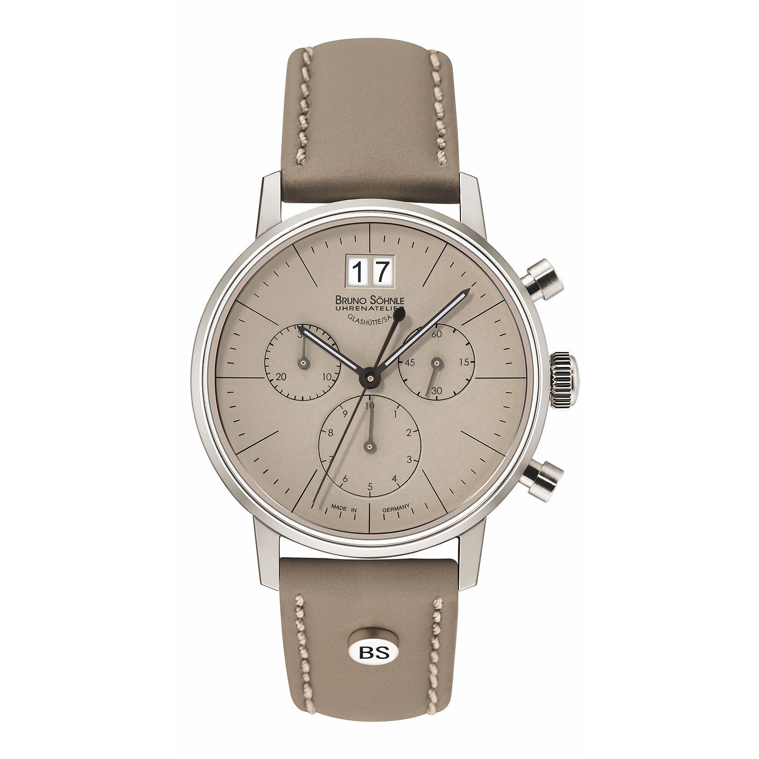 Bruno Söhnle Stuttgart Chrono 17-13178-141