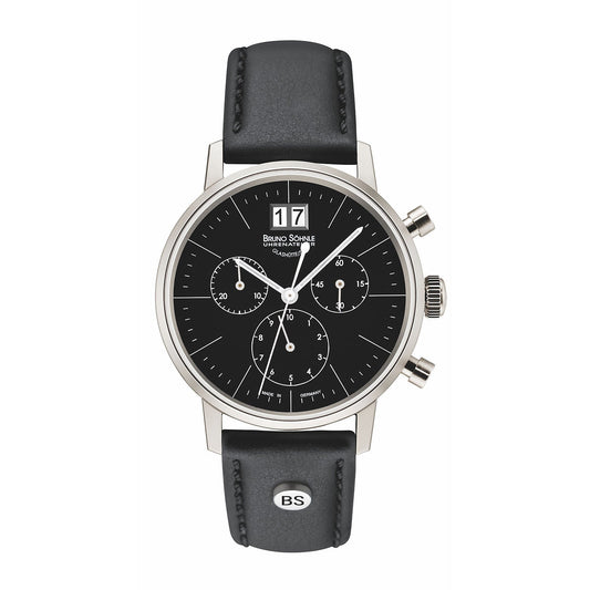 Bruno Söhnle Glashütte/Sa. 17-13178-741 Stuttgart Chrono.