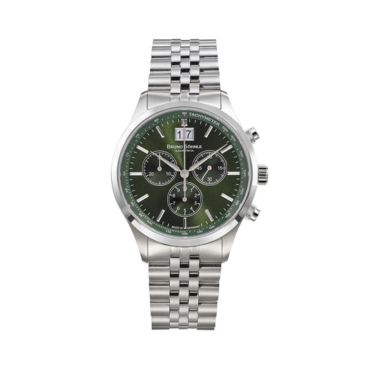 Bruno Söhnle Glas./Sa. 17-13229-442 Turin Chrono