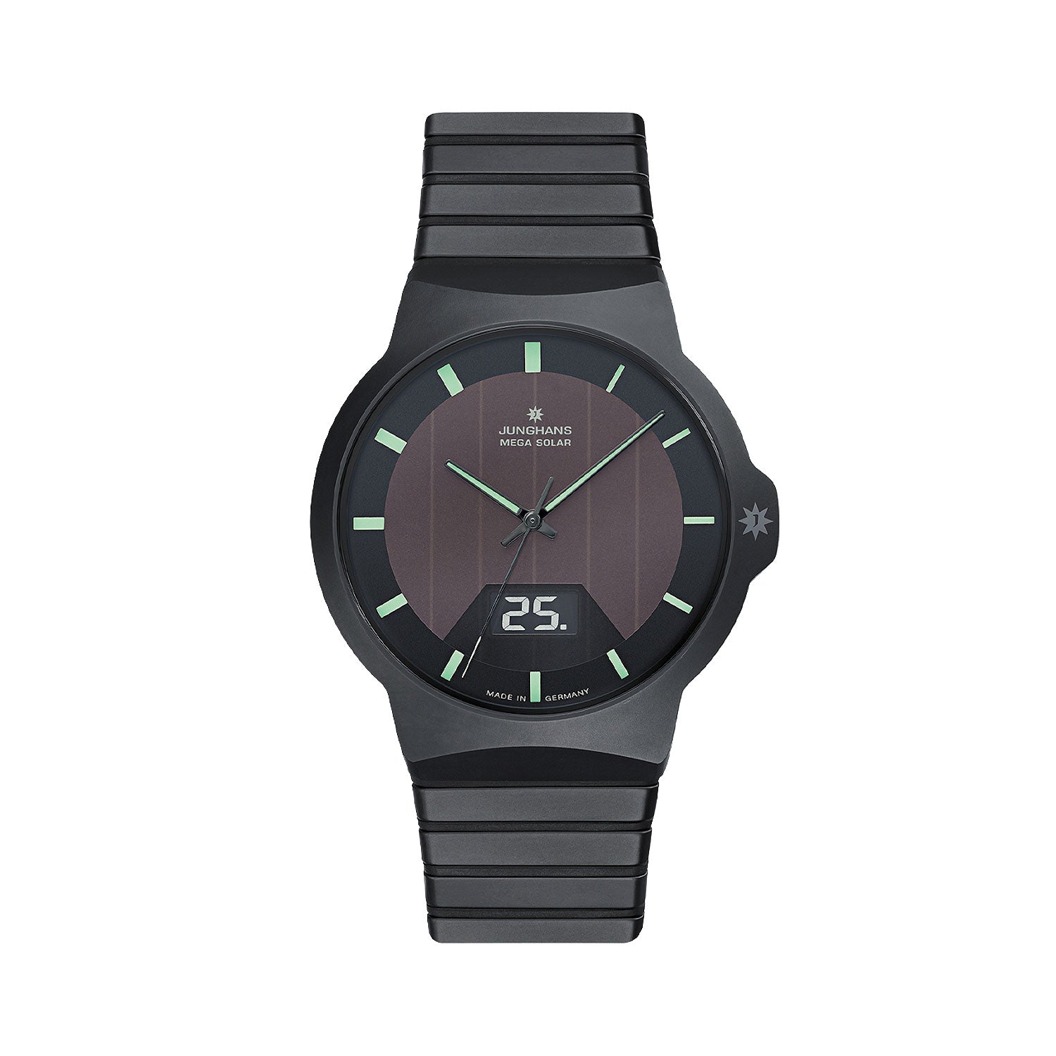 Junghans Force Mega Solar 18/1938.44