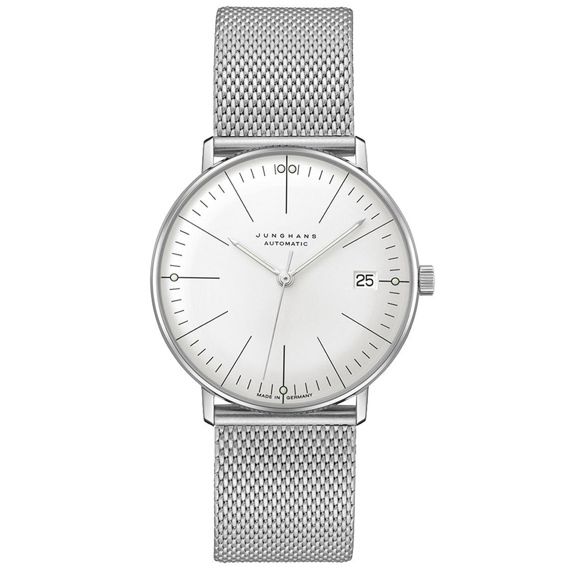 Junghans Max Bill Kleine Automatik 27/4106.46