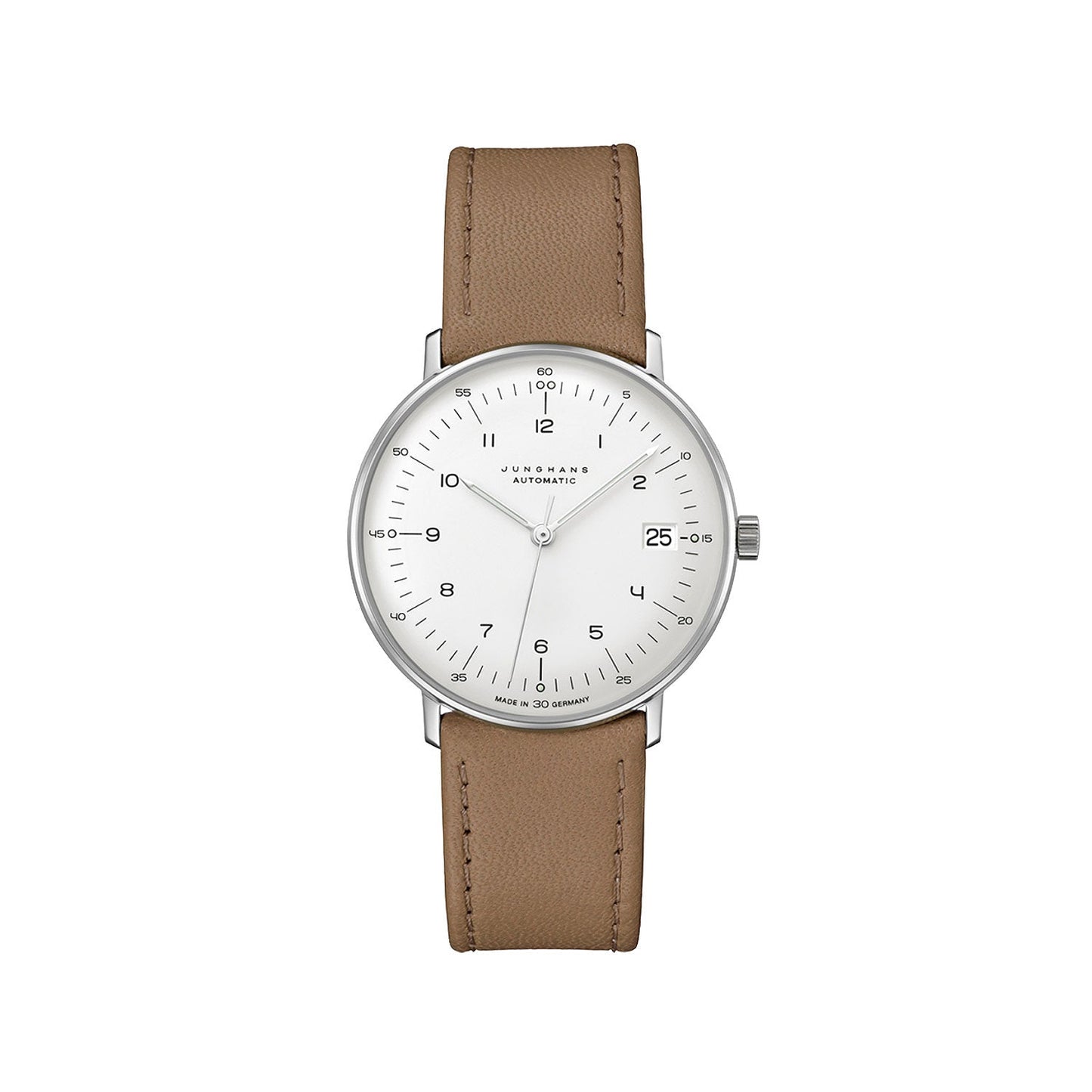 Junghans Max Bill Kleine Automatik 27/4107.02