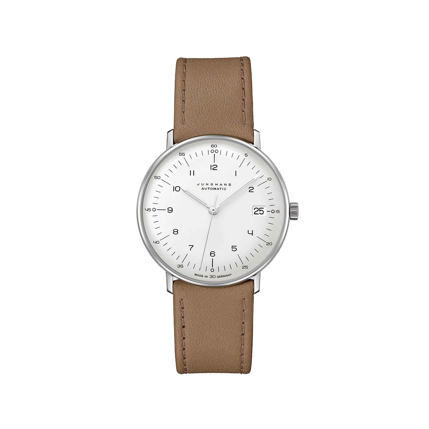 Junghans Max Bill Kleine Automatik 27/4107.02