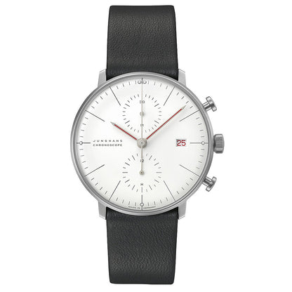 Junghans max bill Chronoscope Bauhaus 27/4303.02
