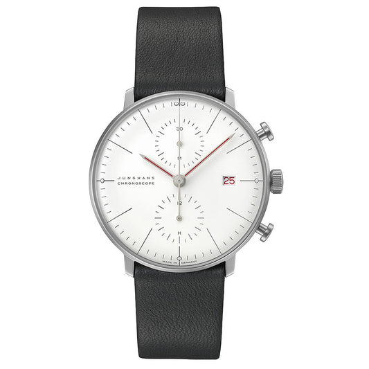 Junghans max bill Chronoscope Bauhaus 27/4303.02