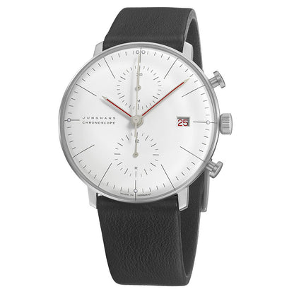 Junghans max bill Chronoscope Bauhaus 27/4303.02