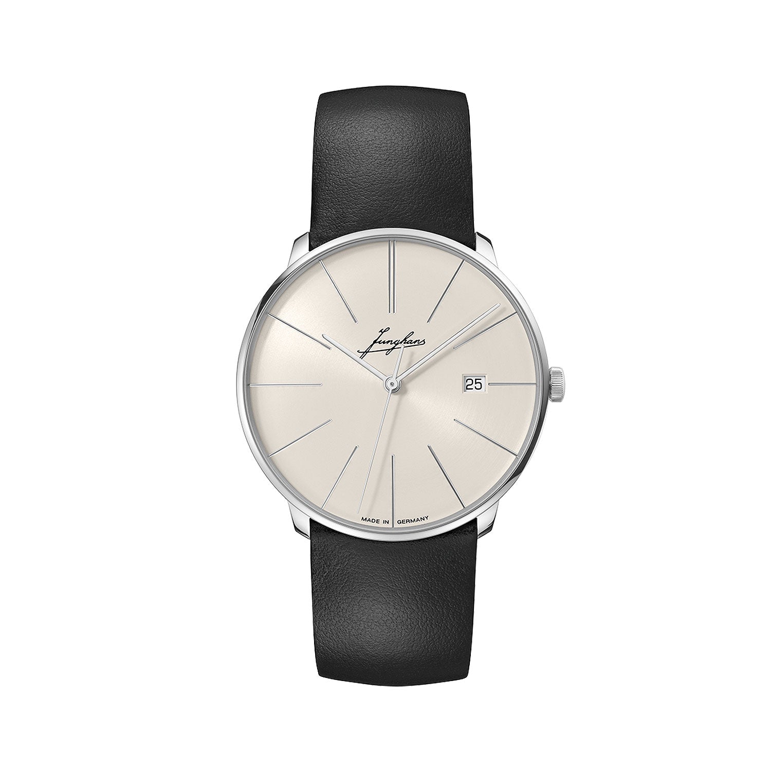 Junghans Meister Fein Automatic Signatur 27/4355.00