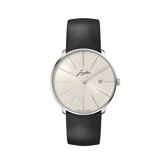 Junghans Meister Fein Automatic Signatur 27/4355.00