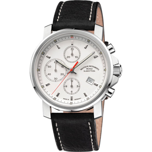 Mühle Glashütte/Sa. 29er Chronograph M1-25-41-LB