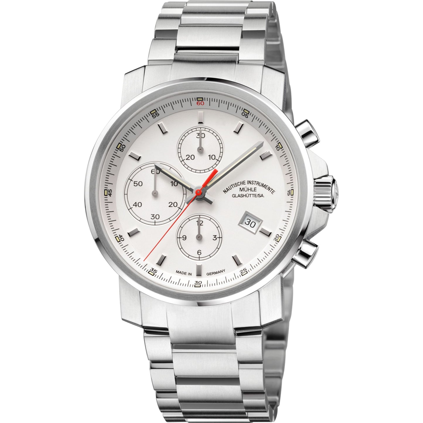 Mühle Glashütte/Sa. 29er Chronograph M1-25-41-MB