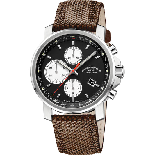 Mühle Glashütte/Sa. 29er Chronograph M1-25-43-CB-III