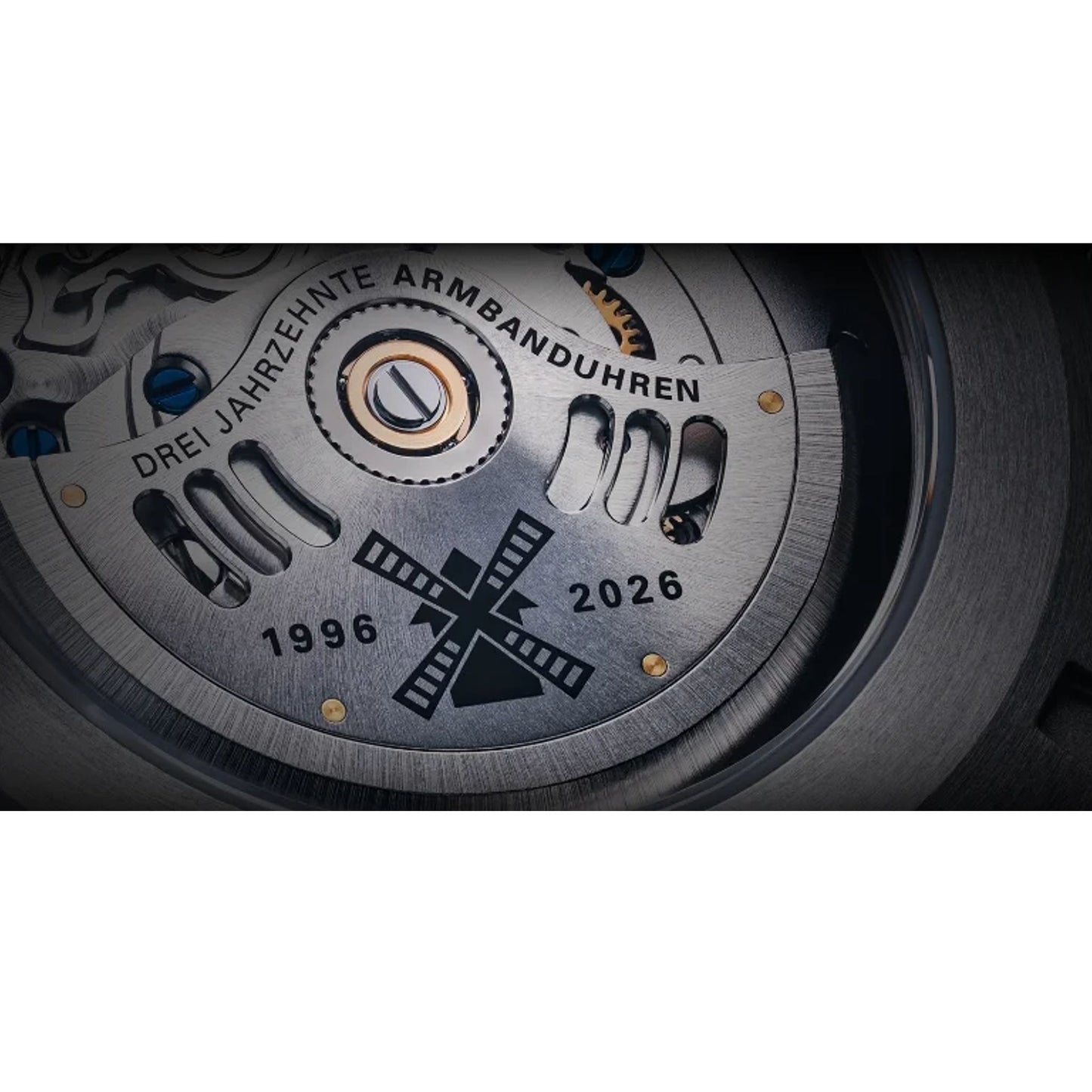 Mühle Glashütte/Sa. 29er Big GMT M1-25-93-CB-I