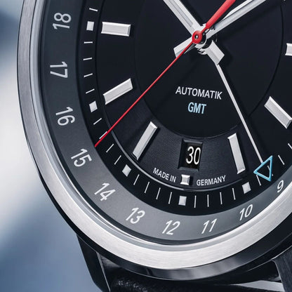 Mühle Glashütte/Sa. 29er Big GMT M1-25-93-CB-I