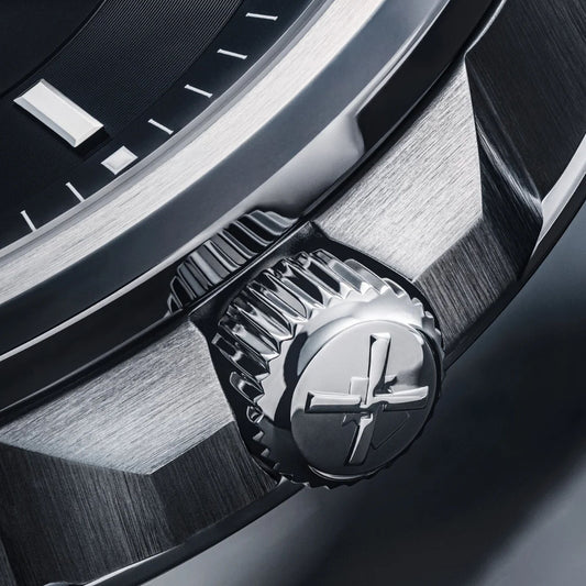 Mühle Glashütte/Sa. 29er Big GMT M1-25-93-CB-I