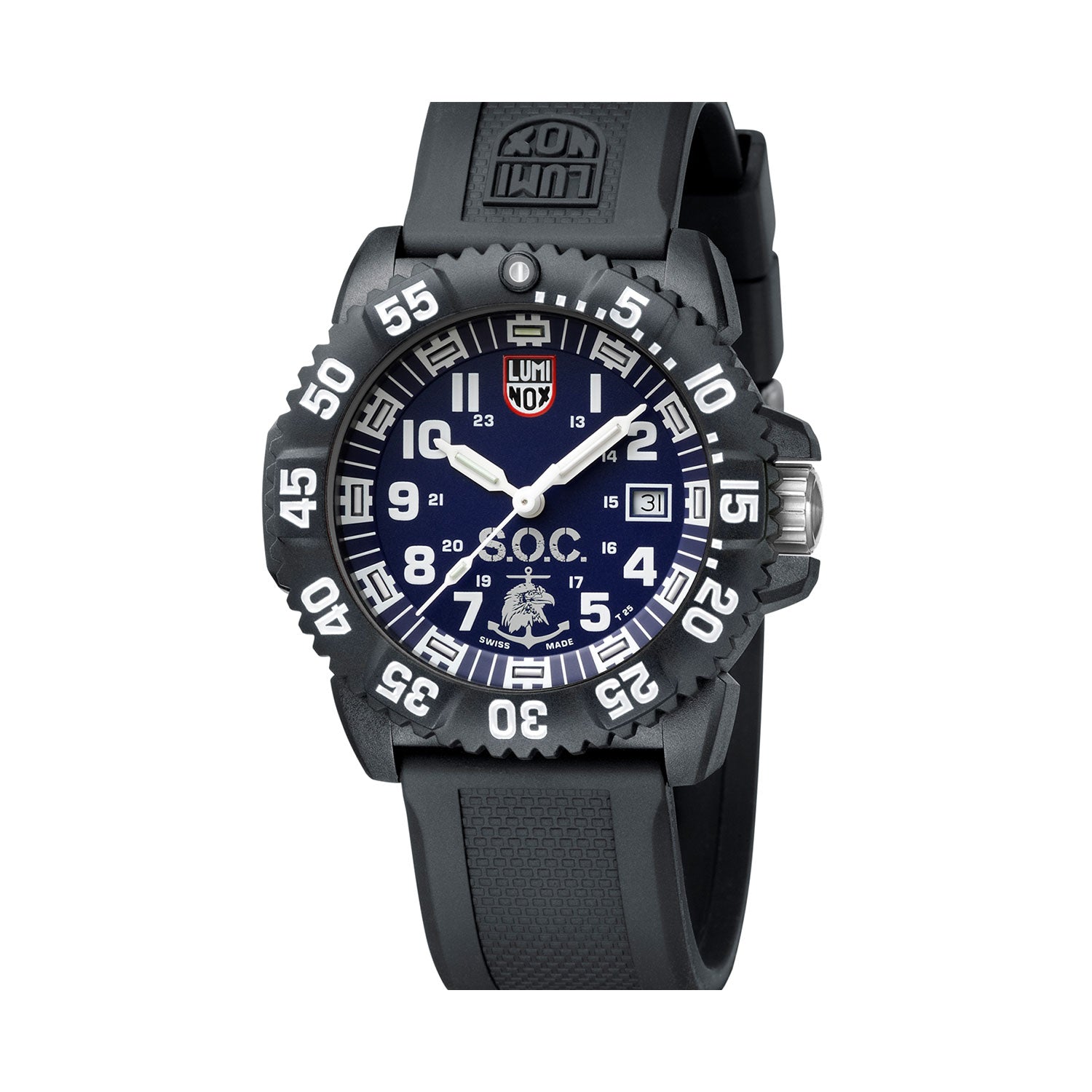 Luminox Navy Seal XS.3053.SOC.SET