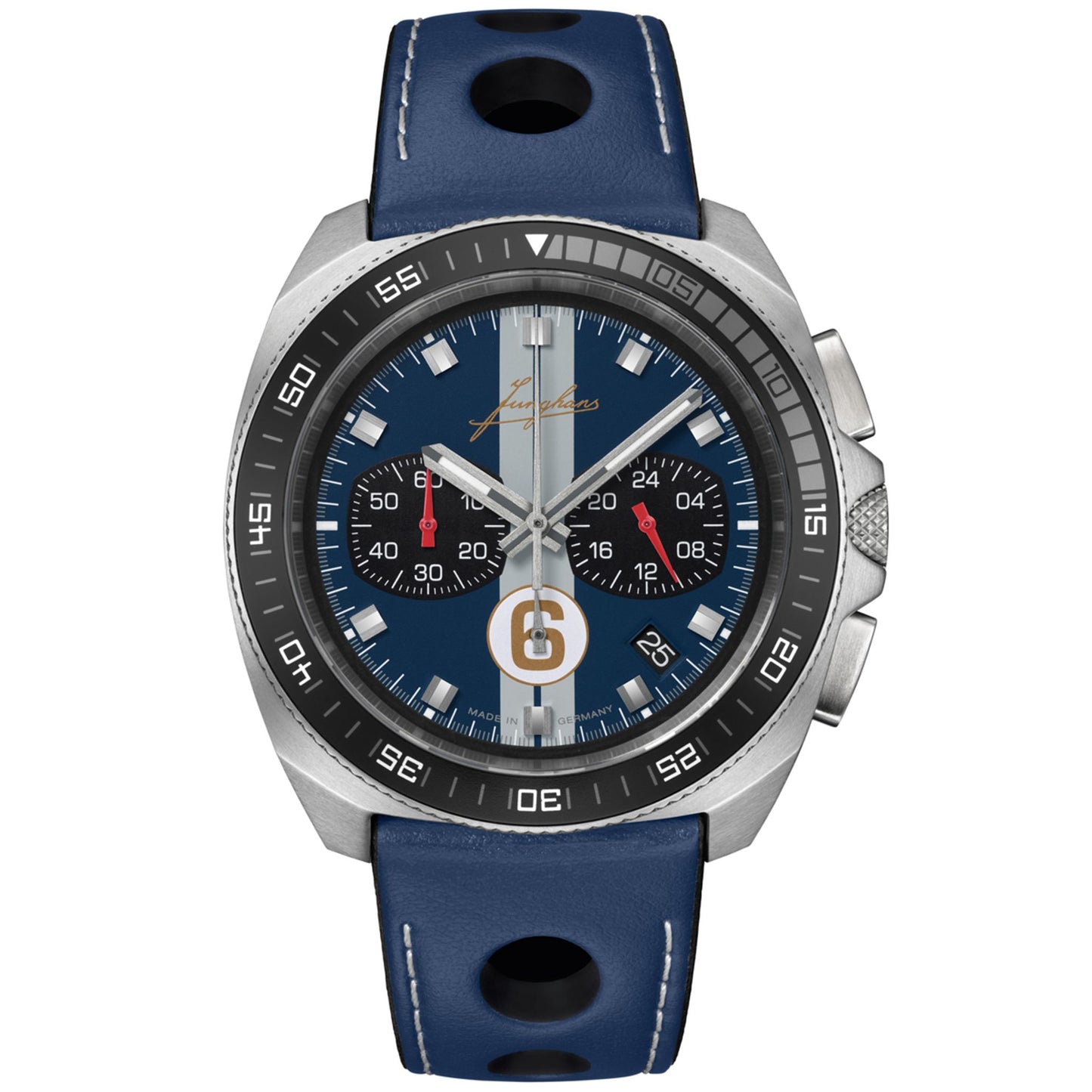 Junghans 1972 Chronoscope Sports Edition 2025 41/4577.00