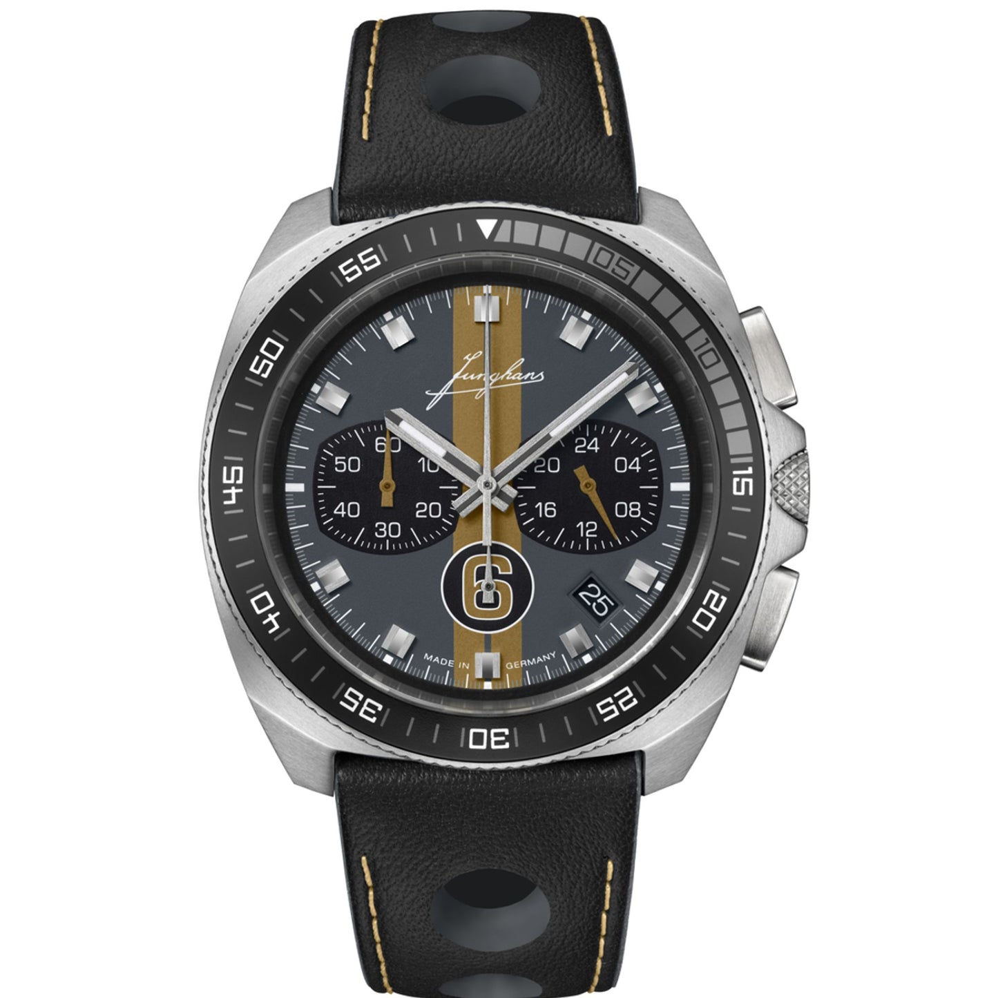 Junghans 1972 Chronoscope Sports Edition 2025 41/4578.00