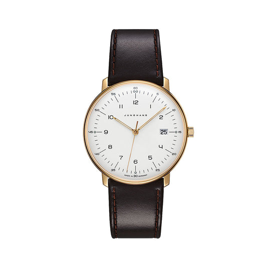 Junghans Max Bill Quarz 41/7872.02