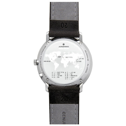Junghans max bill Mega Solar 59/2020.02