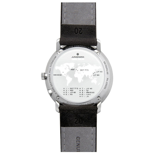 Junghans max bill Mega Solar 59/2020.02