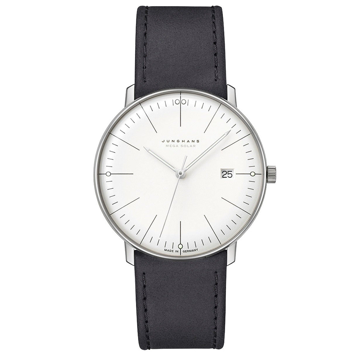 Junghans max bill Mega Solar 59/2020.02