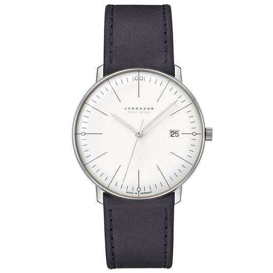 Junghans max bill Mega Solar 59/2020.02