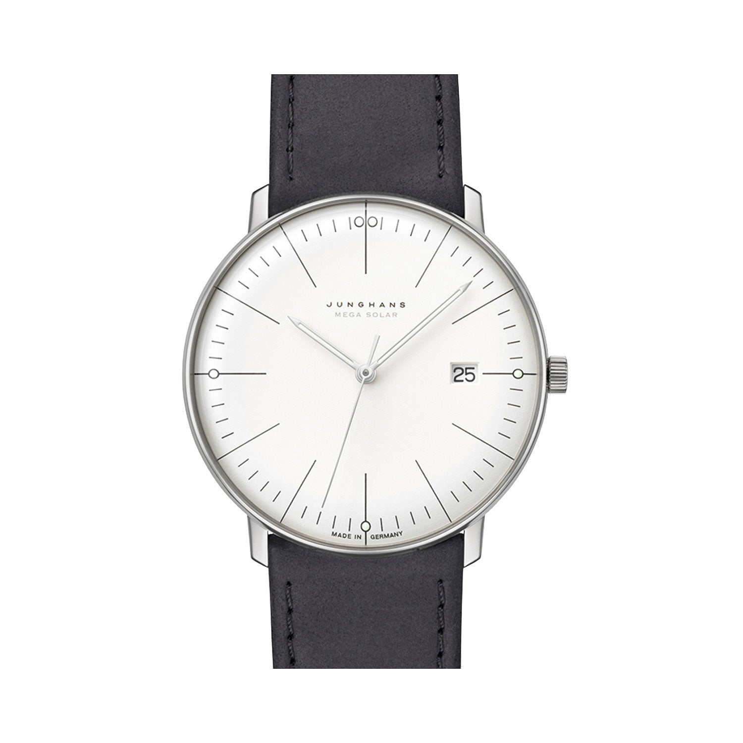 Junghans 59/2020.02 Max Bill Mega Solar