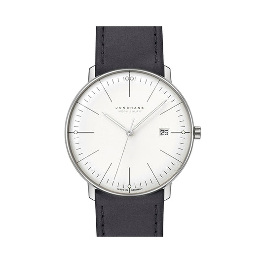 Junghans 59/2020.02 Max Bill Mega Solar