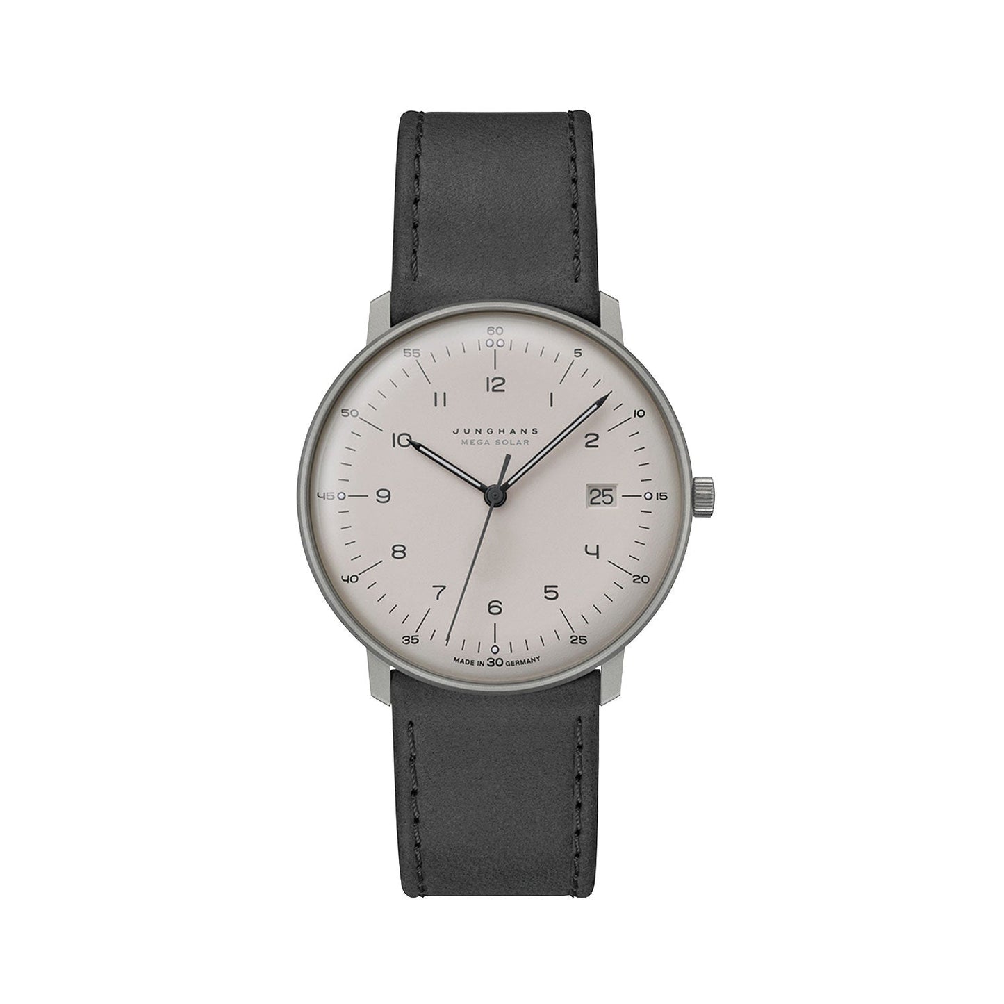 Junghans Max Bill Mega Solar 59/2023.02