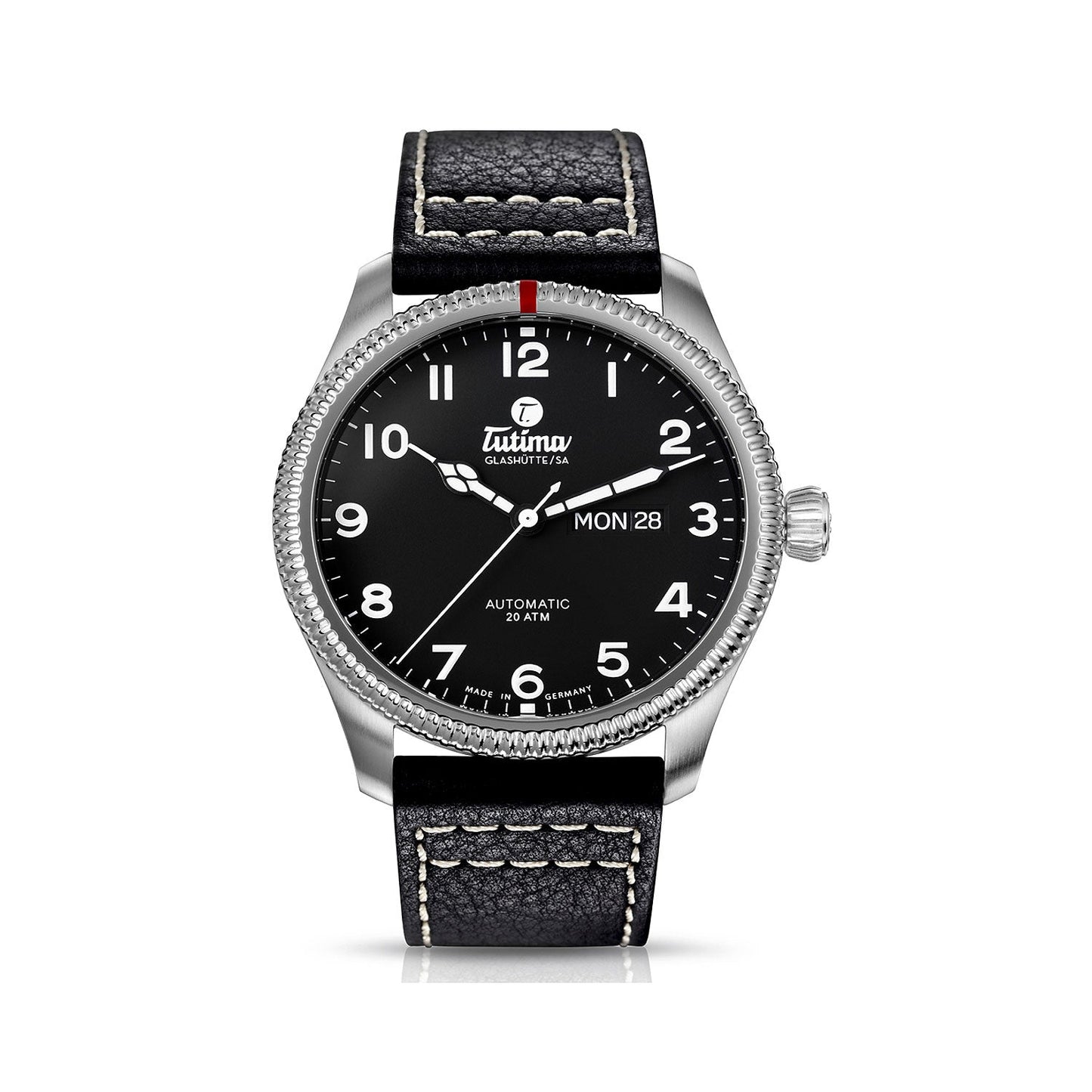 Tutima Grand Flieger Classic Automatic 6108-01 41mm