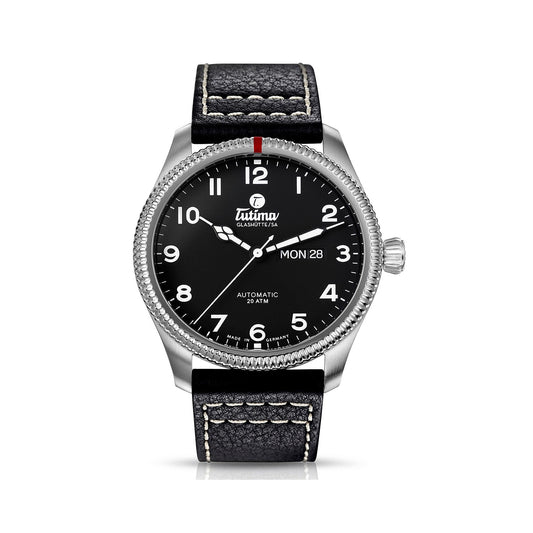 Tutima Grand Flieger Classic Automatic 6108-01 41mm
