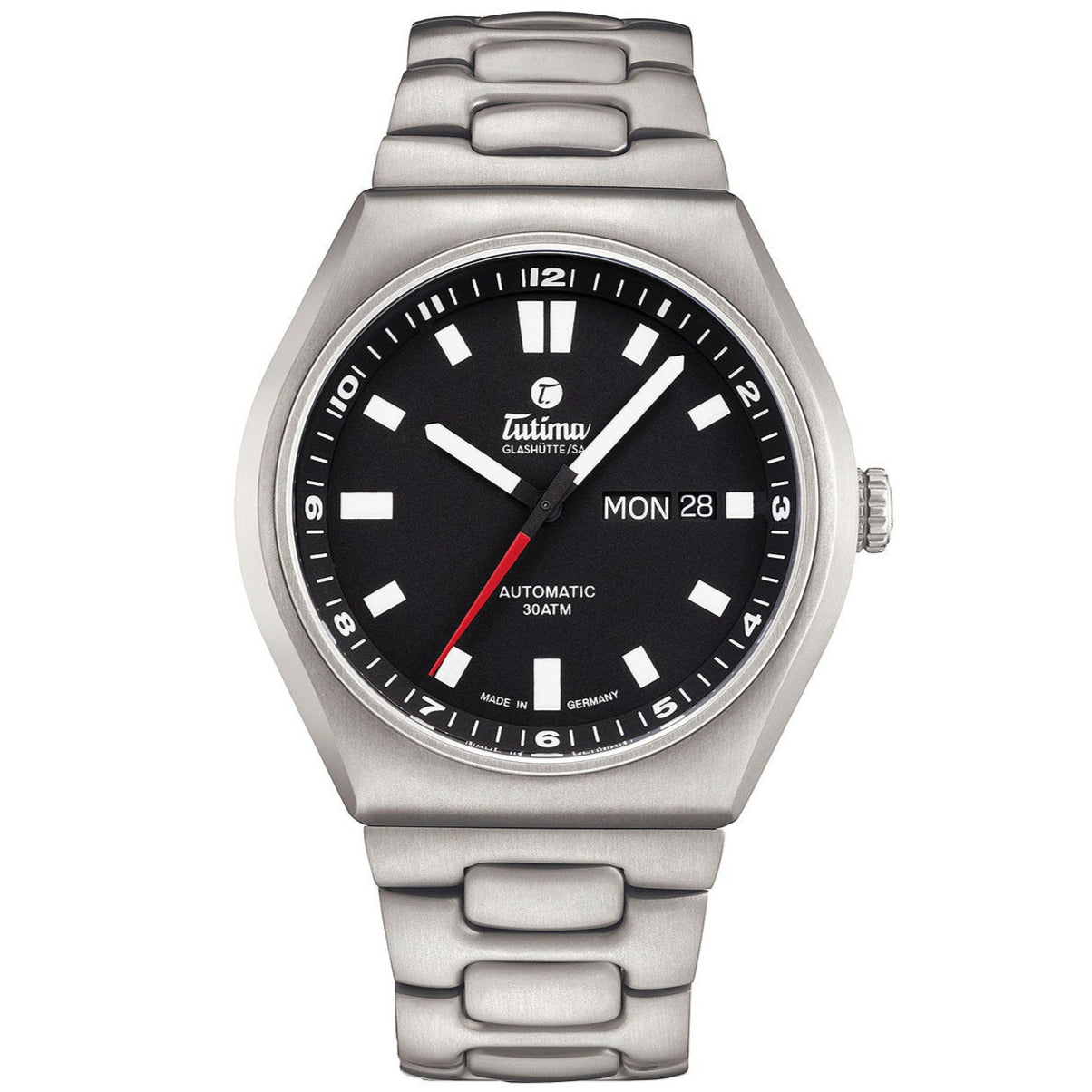 Tutima Glashütte/Sa. M2 Coastline 6150-06