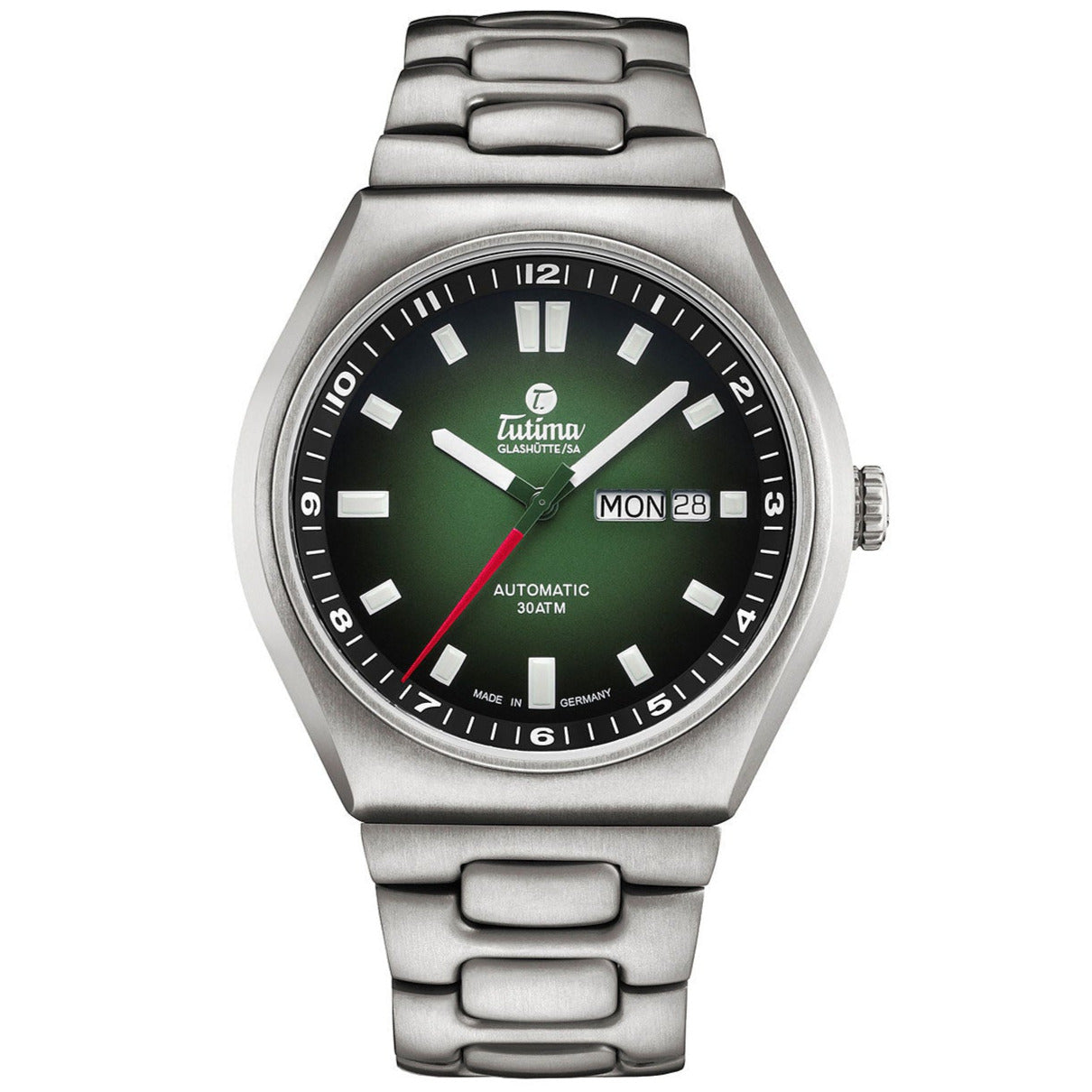 Tutima Glashütte/Sa. M2 Coastline 6150-08