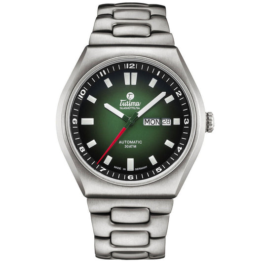 Tutima Glashütte/Sa. M2 Coastline 6150-08