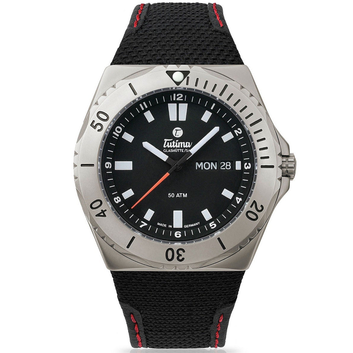 Tutima M2 Seven Seas 6151-01