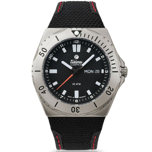 Tutima M2 Seven Seas 6151-01