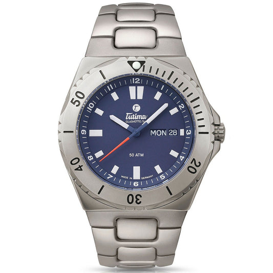 Tutima Glashütte/Sa. M2 Seven Seas 6151-04