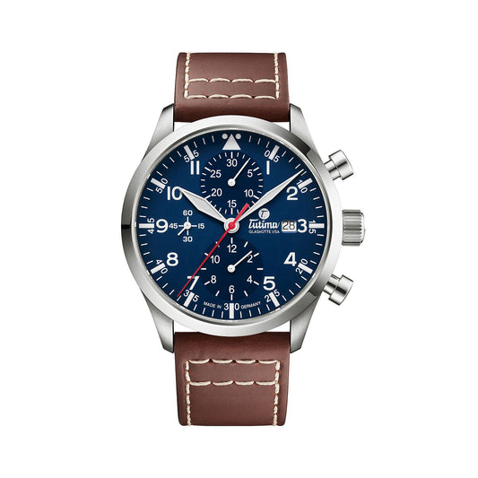 Tutima 6405-03 Legacy Chronograph T5 Titan