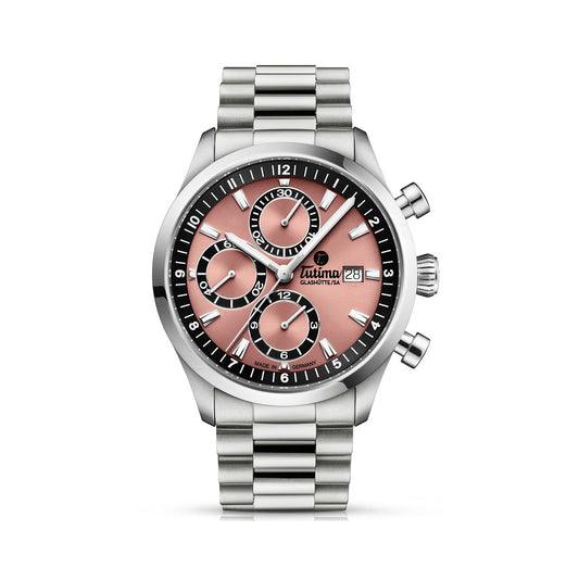 Tutima 6405-32 Sky Chronograph T5 Titan