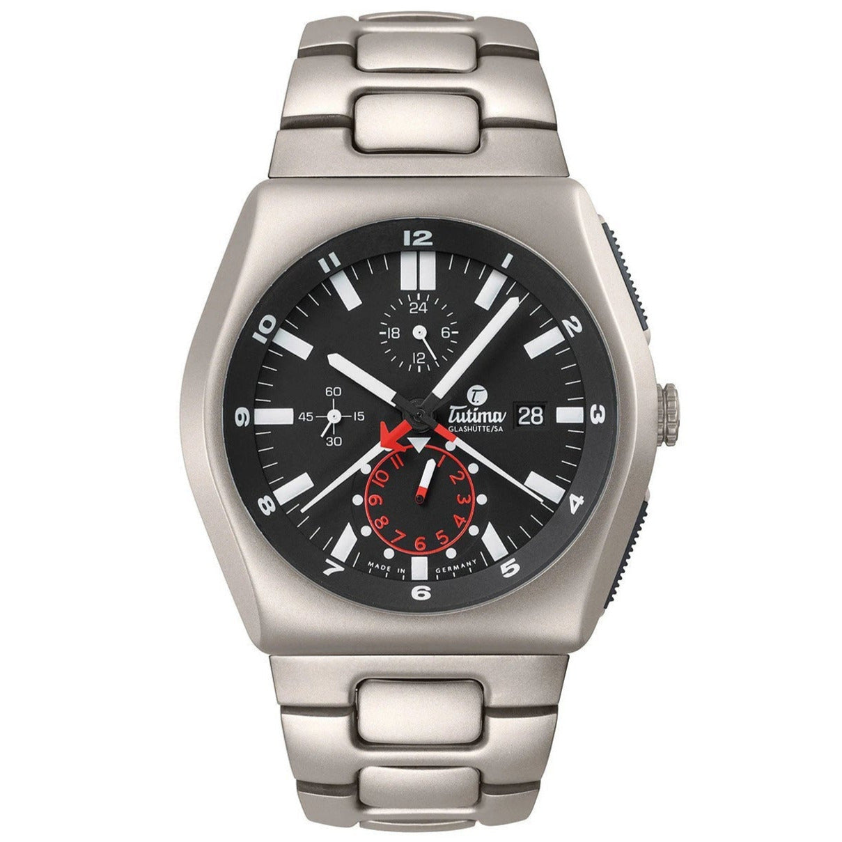 Tutima M2 Chronograph 6450-03
