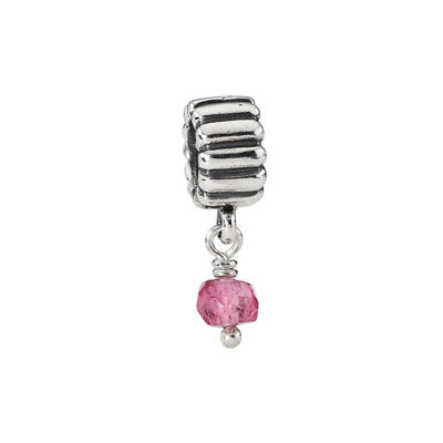 Pandora Geburtsstein Sterling Silber Turmalin 790166TU